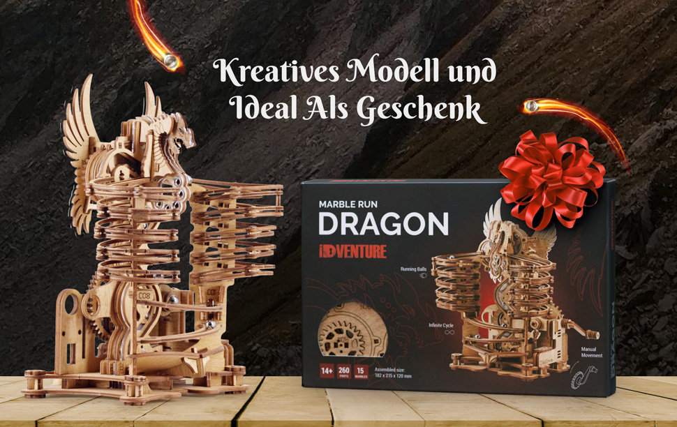 Kreatives Geschenk