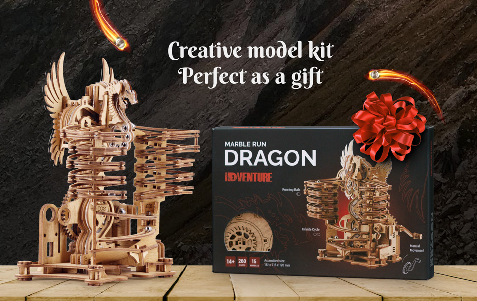 Creative gift idea for adults and teenagers