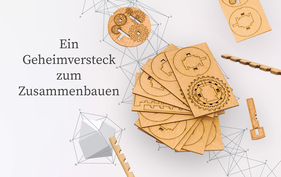 Kreative Geschenk-Idee