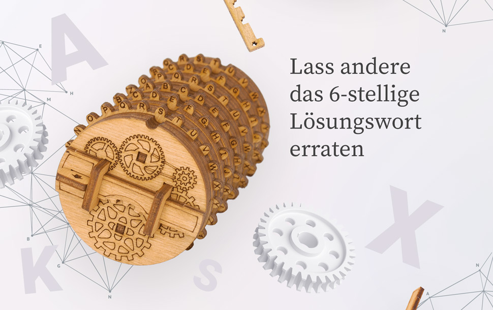 Kreative Geschenk-Idee