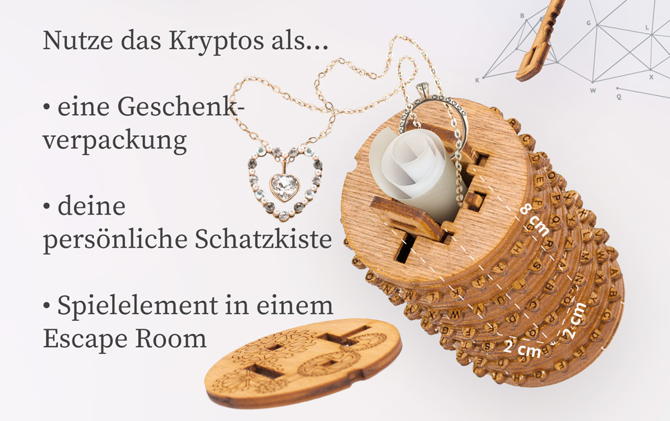 Kreative Geschenk-Idee