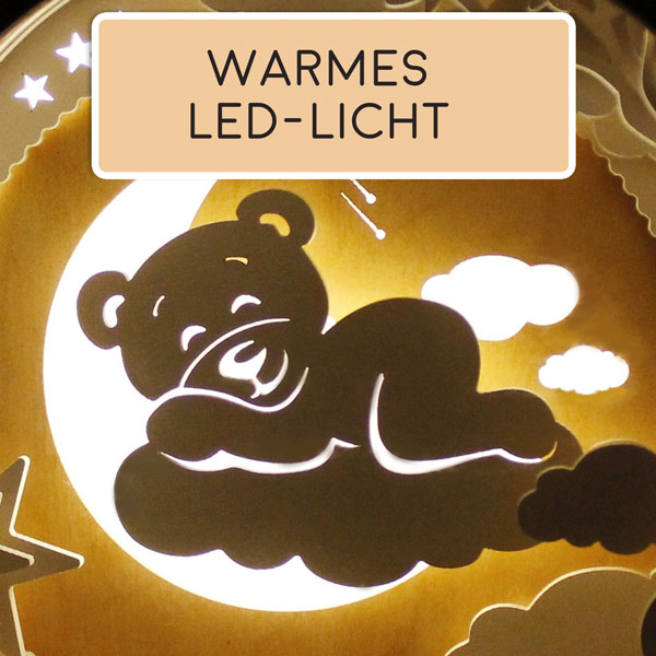 Dreamy lamps Geschenk