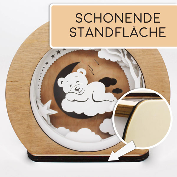 Nachtlicht 3D