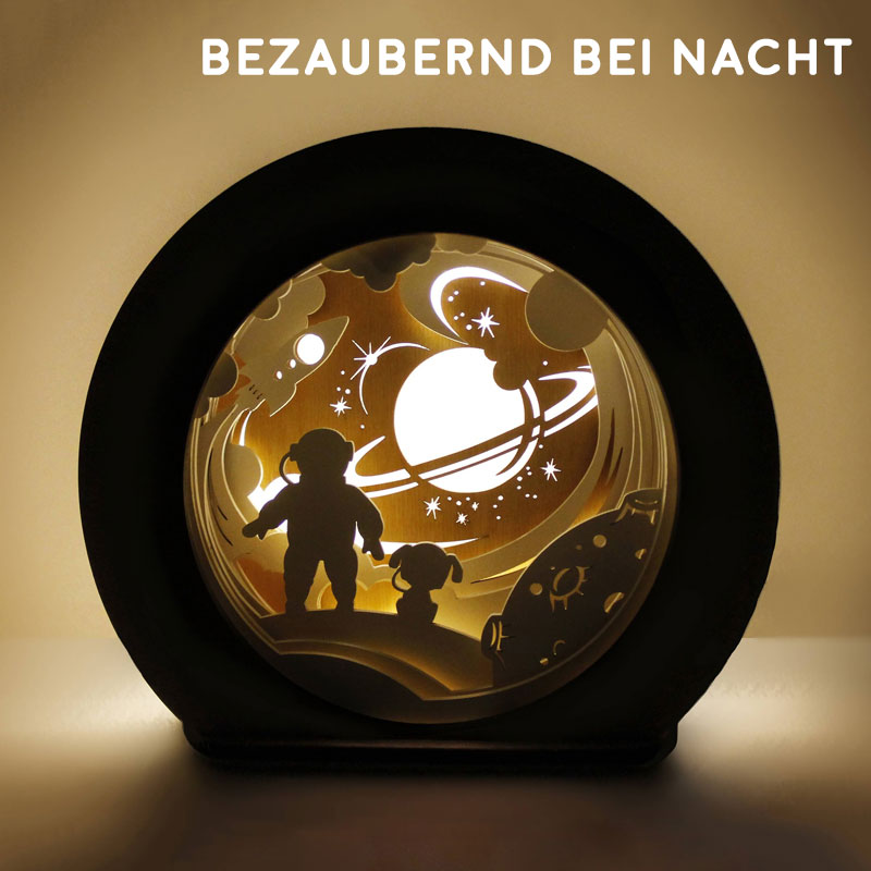 Nachtlicht dreamy lamp night