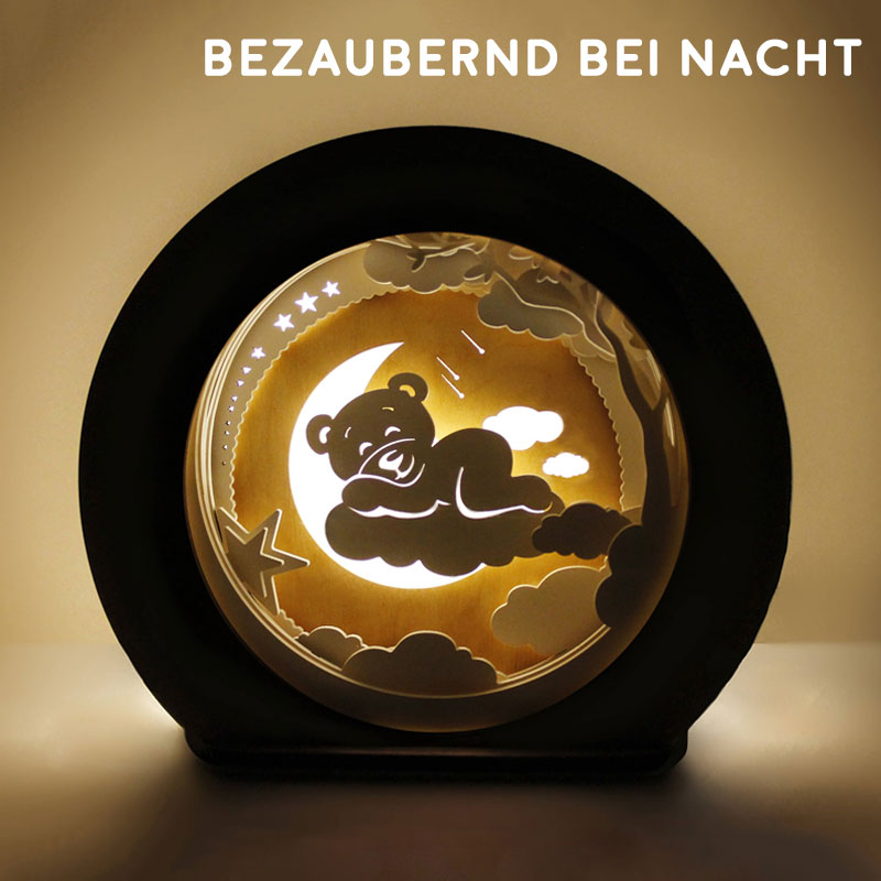 Nachtlicht dreamy lamp night