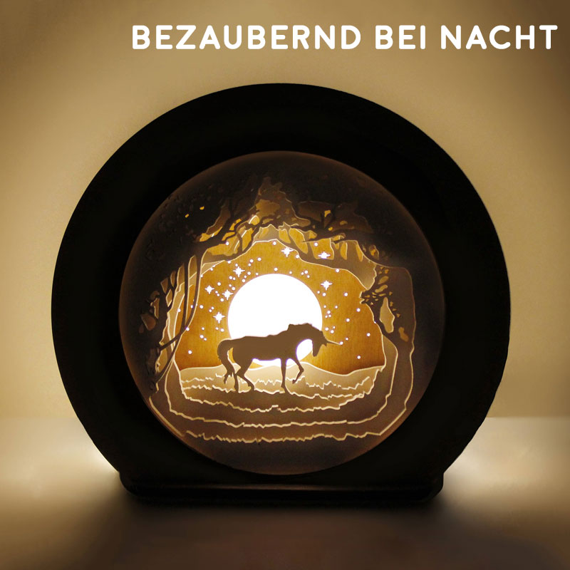Nachtlicht dreamy lamp night
