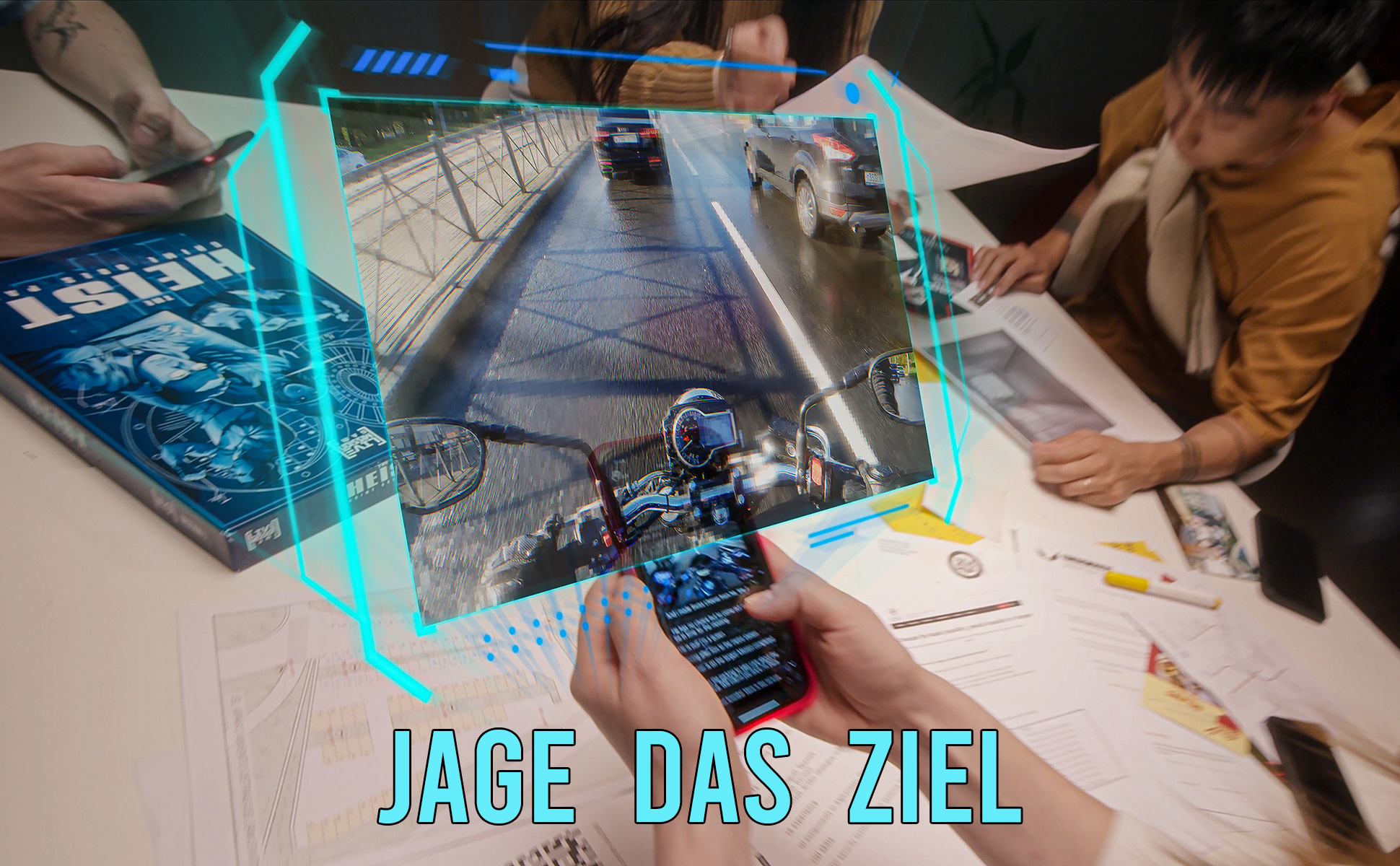 Exit Spiel image