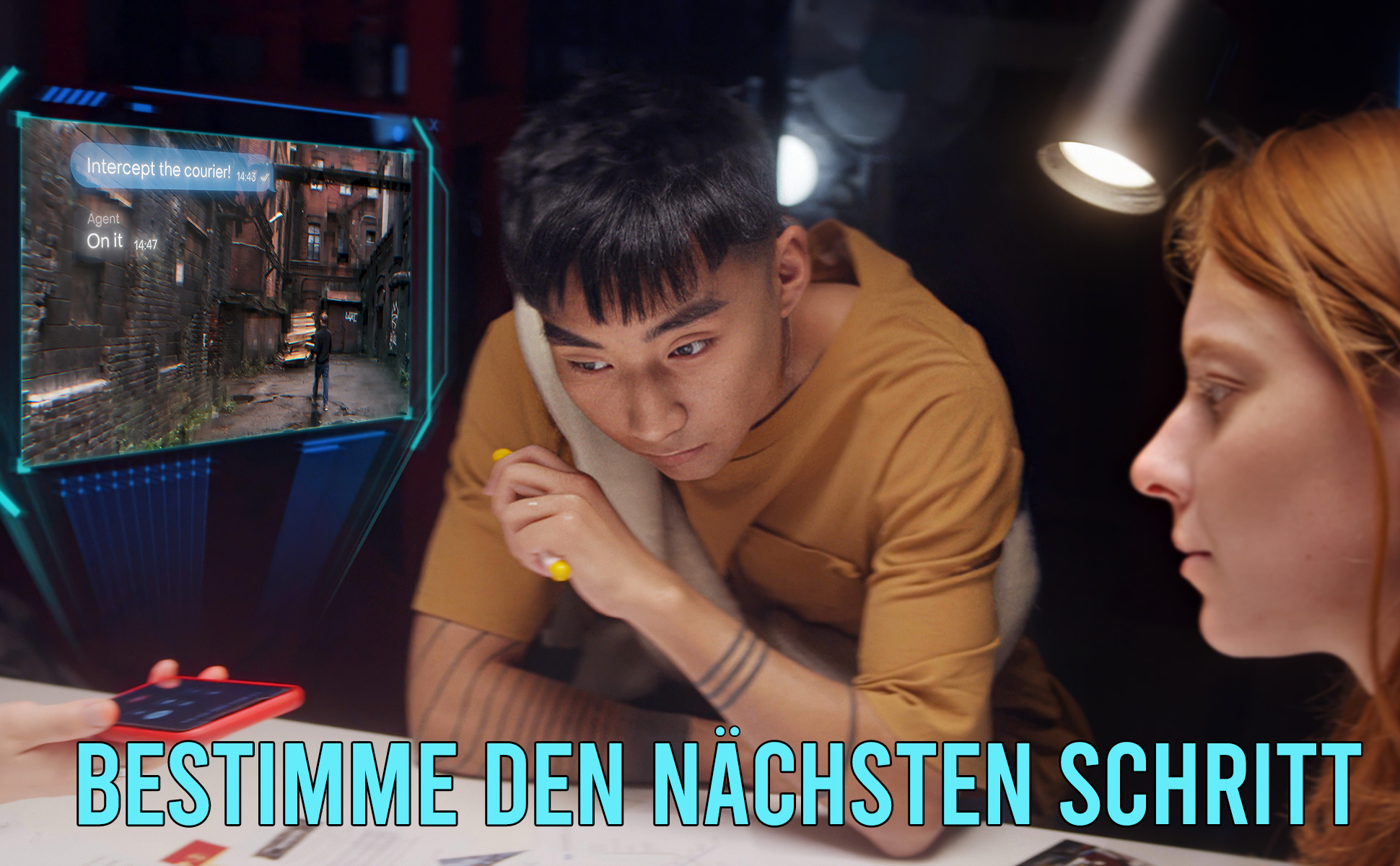 Krimidinner image
