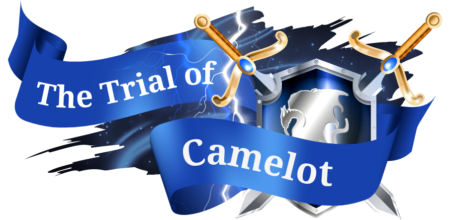 Cluebox The Trial of Camelot