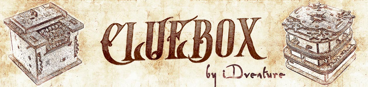 Cluebox puzzles
