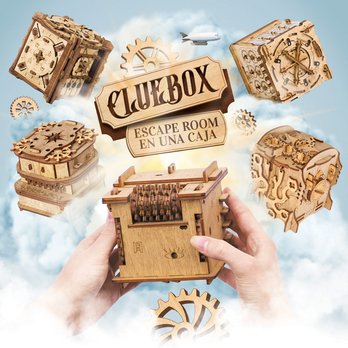 Cluebox Puzzles