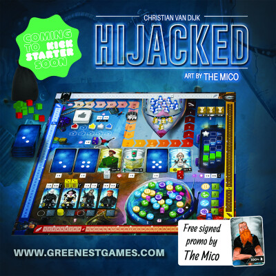 Hijacked - 