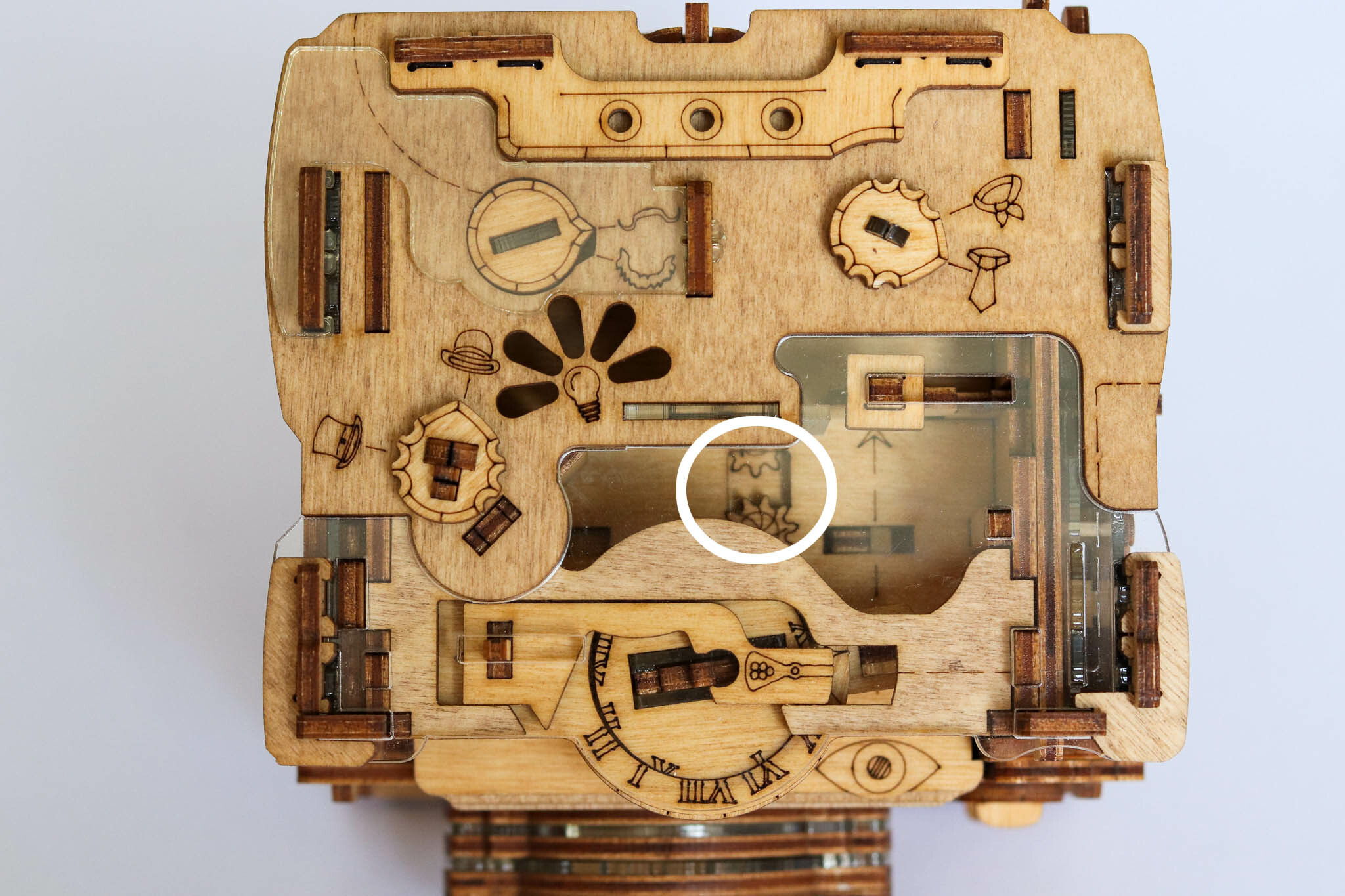 CLUEBOX PRO - Sherlock's Camera. Escape room in a box by iDventure —  Kickstarter