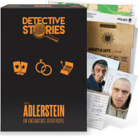 Detective Stories. Fall 1 - Das Feuer in Adlerstein [DE]
