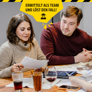 Detective Stories. Fall 2 - Antarktis Fatale [DE]