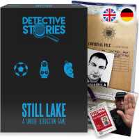 Detective Stories. Case 3 - Still Lake (DE/EN)