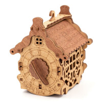 "Happy New Year" Box - Jeu de construction en bois