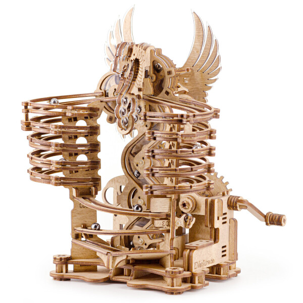 Marble Run Dragon