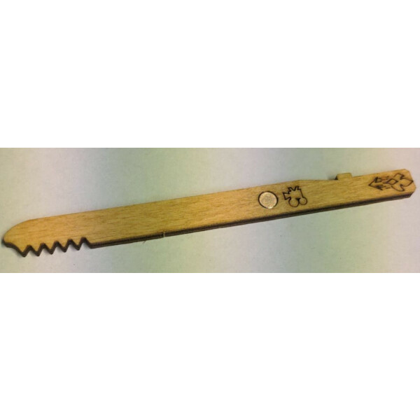 Ersatzschlüssel-69 Scherlock Magnet