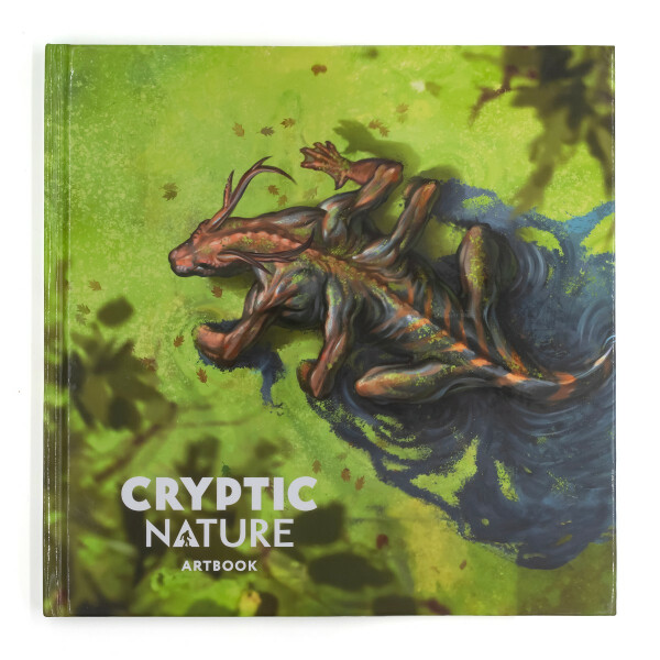 Artbook Cryptic Nature DE/ EN