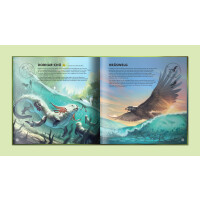 Artbook Cryptic Nature DE/ EN