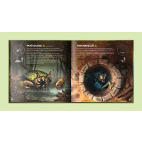 Artbook Cryptic Nature DE/ EN