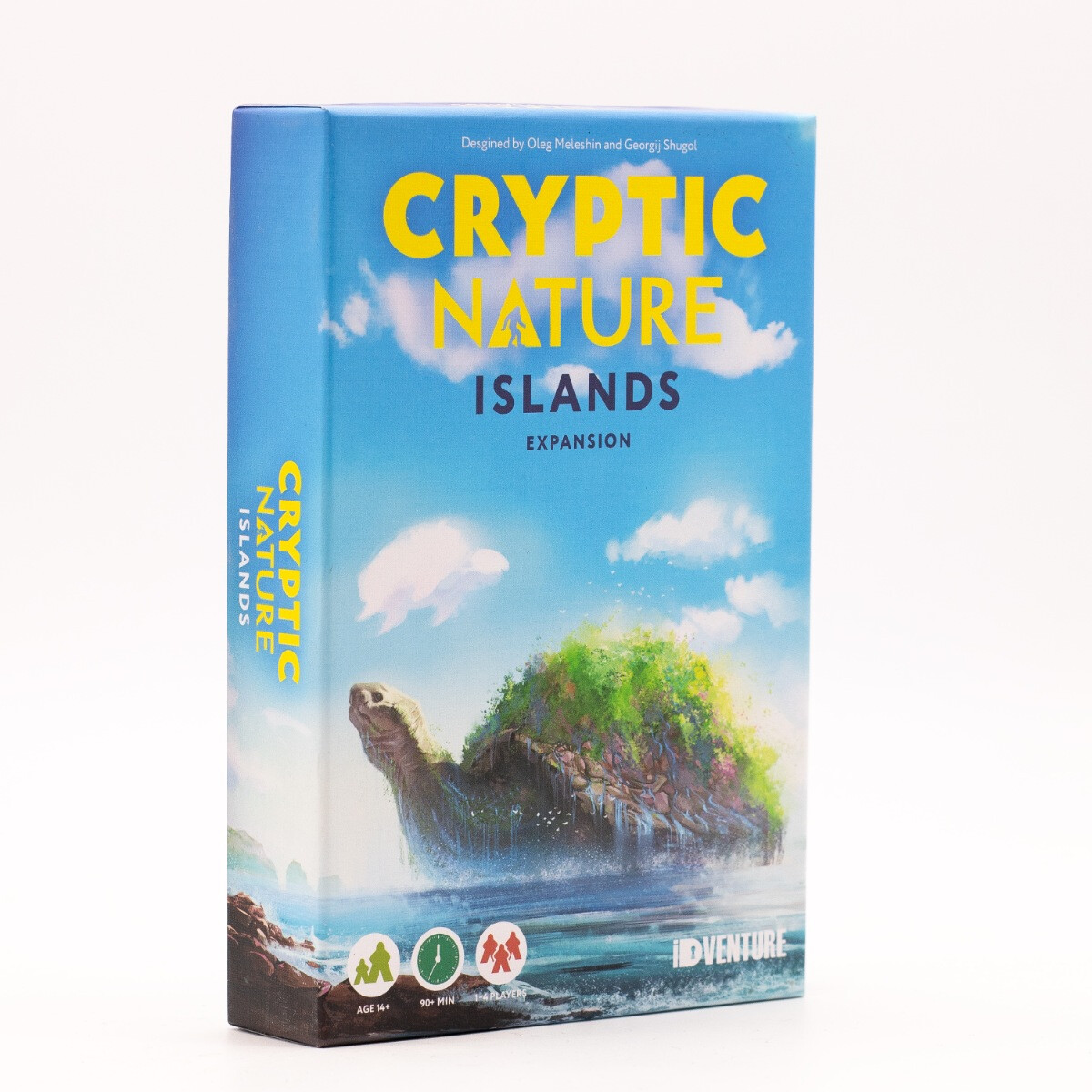 Islands Expansion English