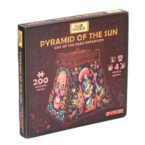 Cluepuzzle expansion - Day of the Dead