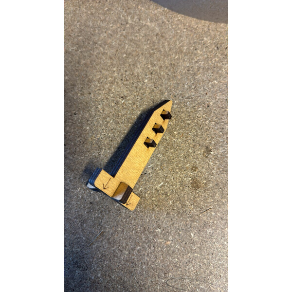 BEGABOX 89 Sword Fach 89