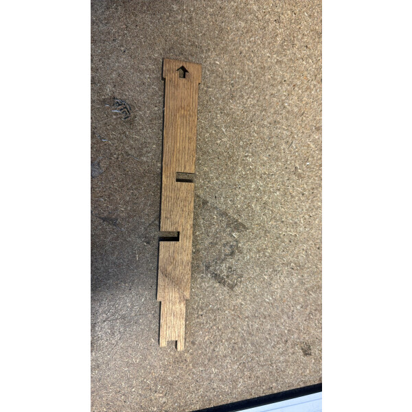 MEGABOX 100 Compas Key Fach93