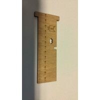 Ersatzschlüssel Schrödingers Katze Deckel Fach54