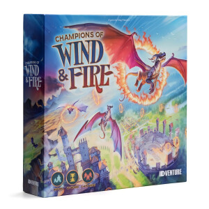 Champions of Wind & Fire DE/ EN