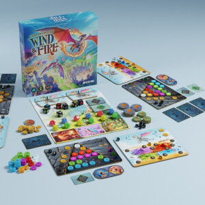 Champions of Wind & Fire DE/ EN