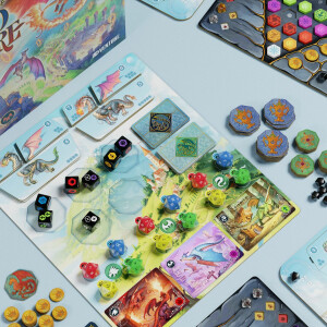 Champions of Wind & Fire DE/ EN