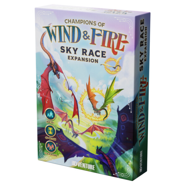 Sky Race Expansion DE/EN
