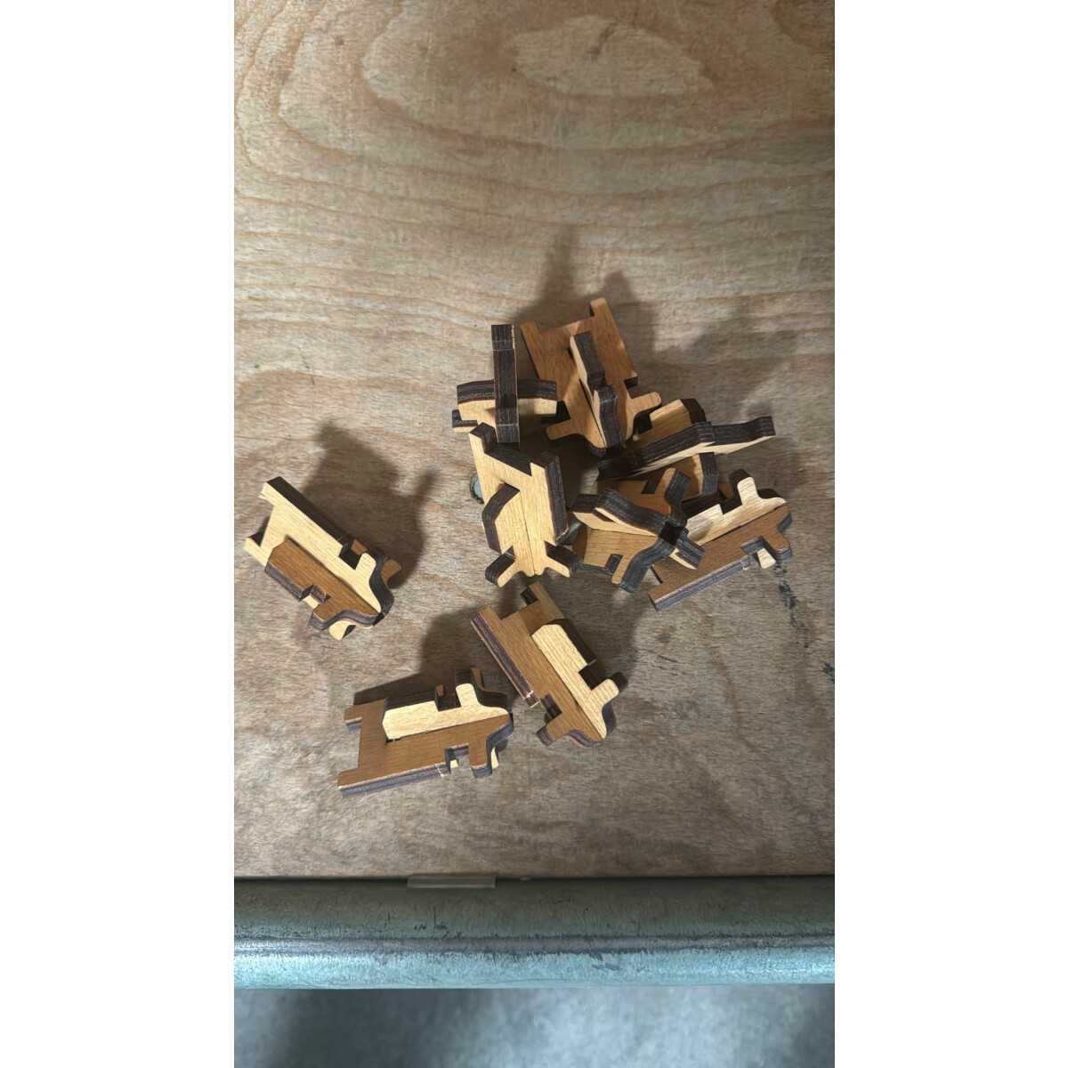 Ersatzschlüssel-214 short Key