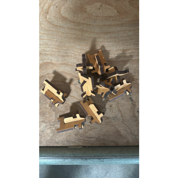 Ersatzschlüssel-214 short Key