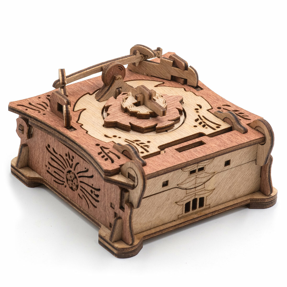 Samurai Box