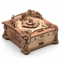 Samurai Box