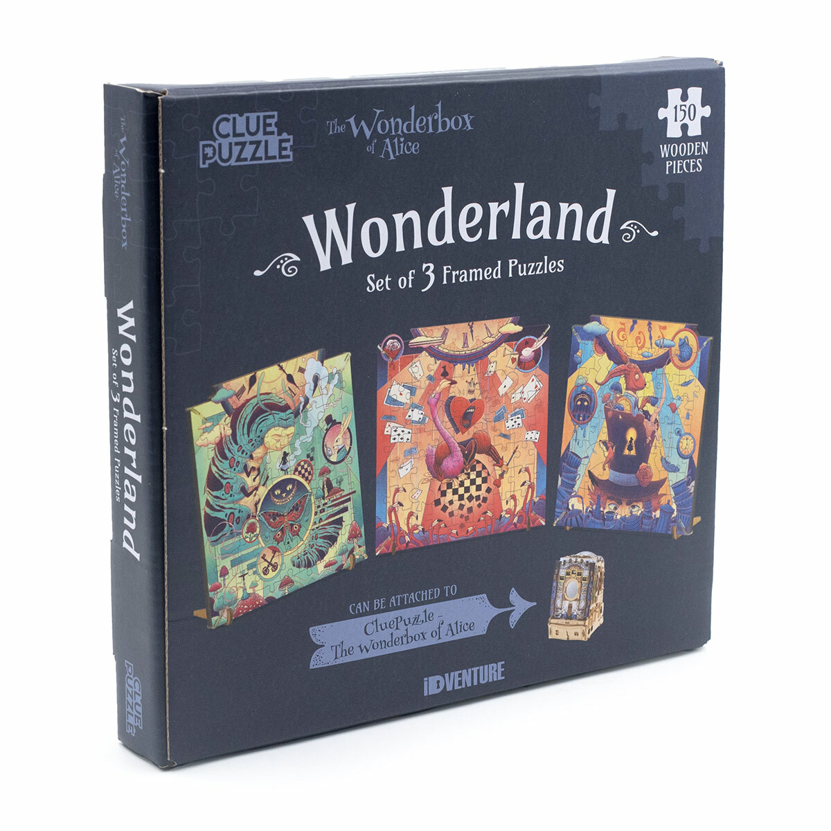Wonderbox Erweiterung - Wonderland