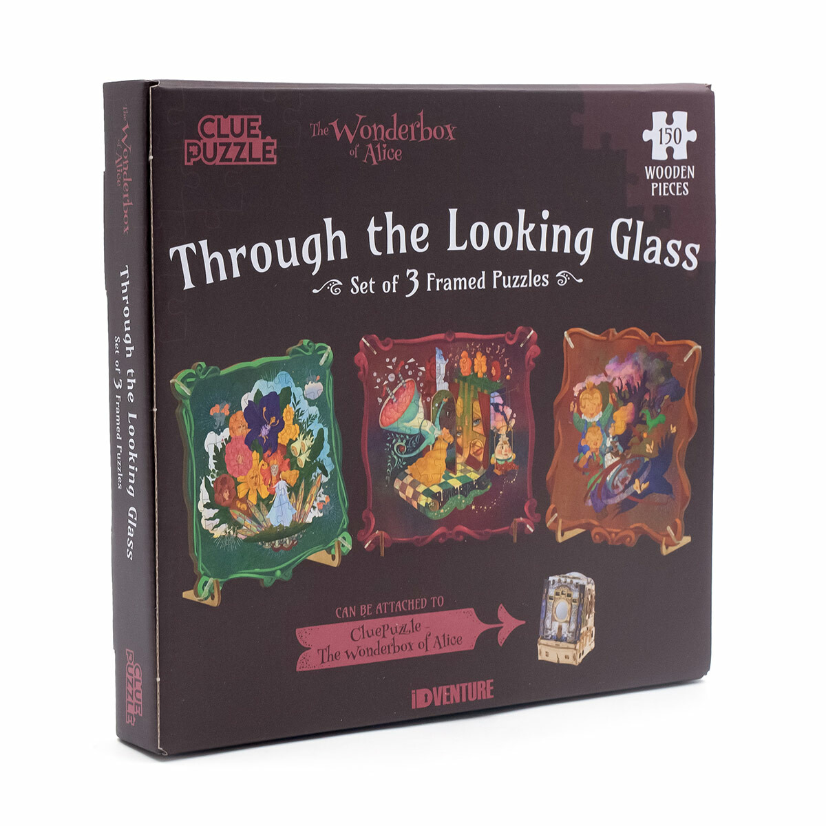 Wonderbox Erweiterung - Through the Looking Glass