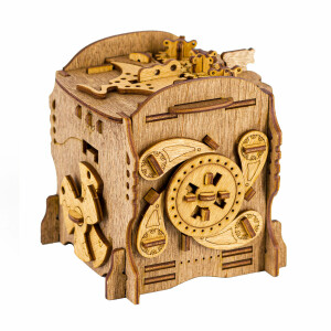 Cluebox - Escape Room en una caja. Capit&aacute;n Nemo...
